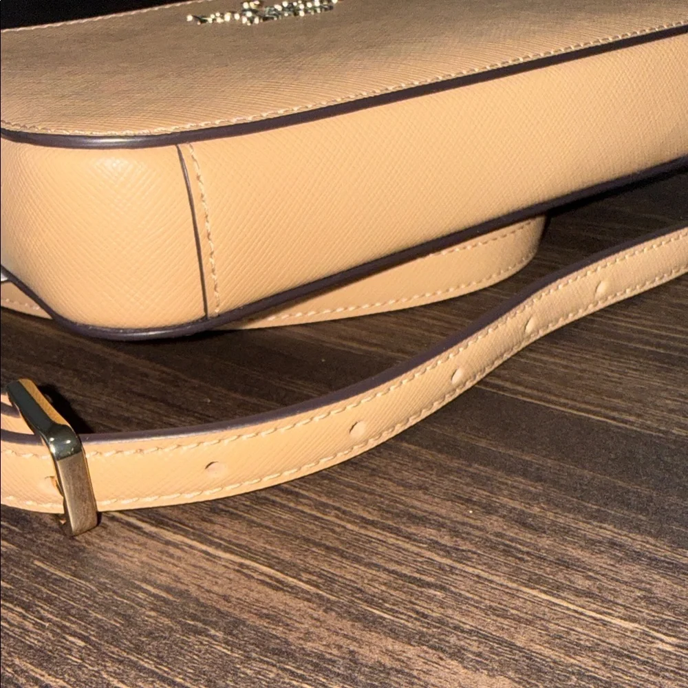 Kate Spade Peach Crossbody Bag - Picture 10 of 15